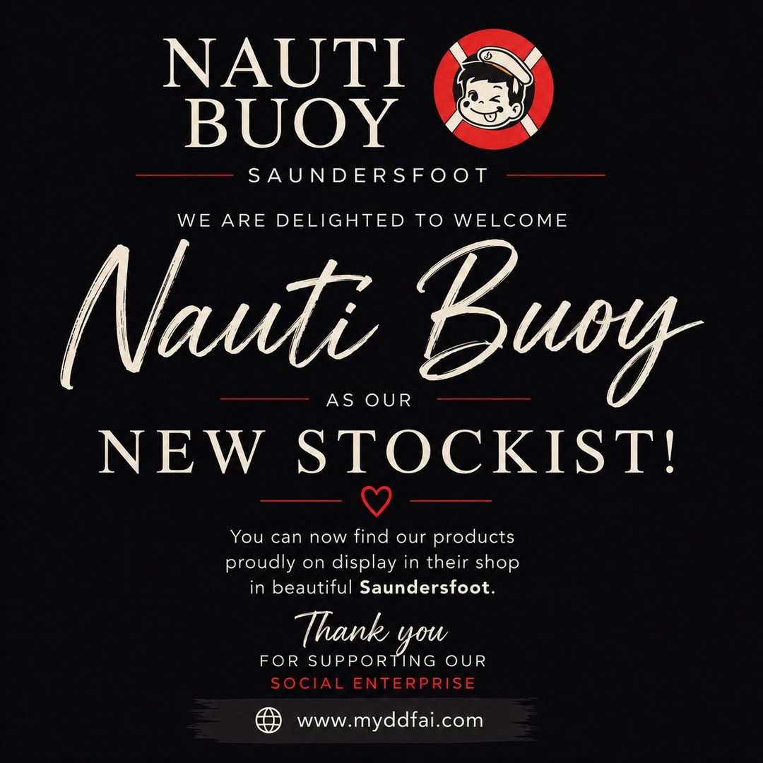 New Myddfai Stockist - Nauti Buoy
