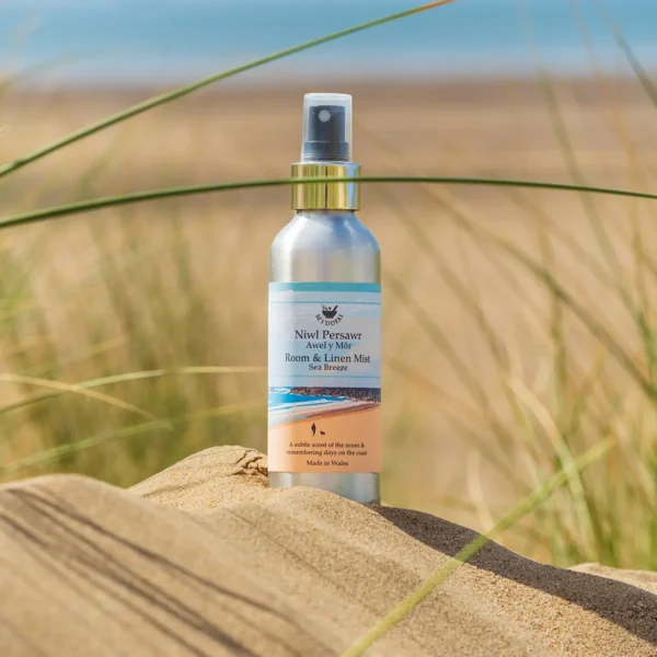 Room & Linen Mist Awel y Môr (Sea Breeze)