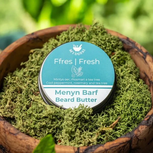 Beard Butter Ffres (Fresh)
