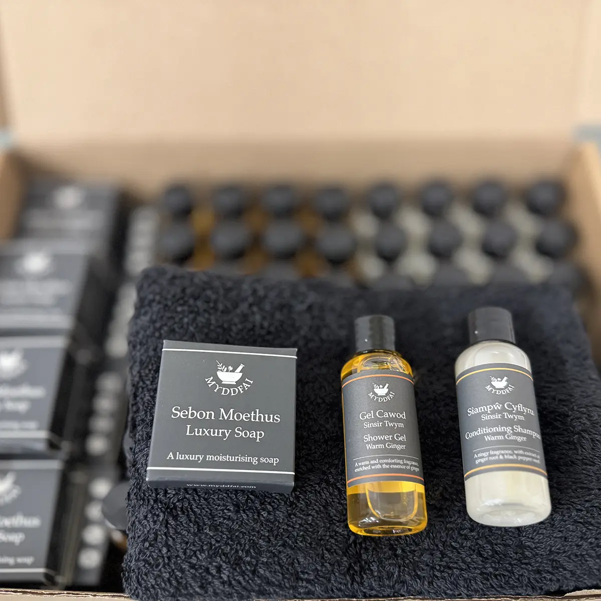 Hospitality Amenities Pack