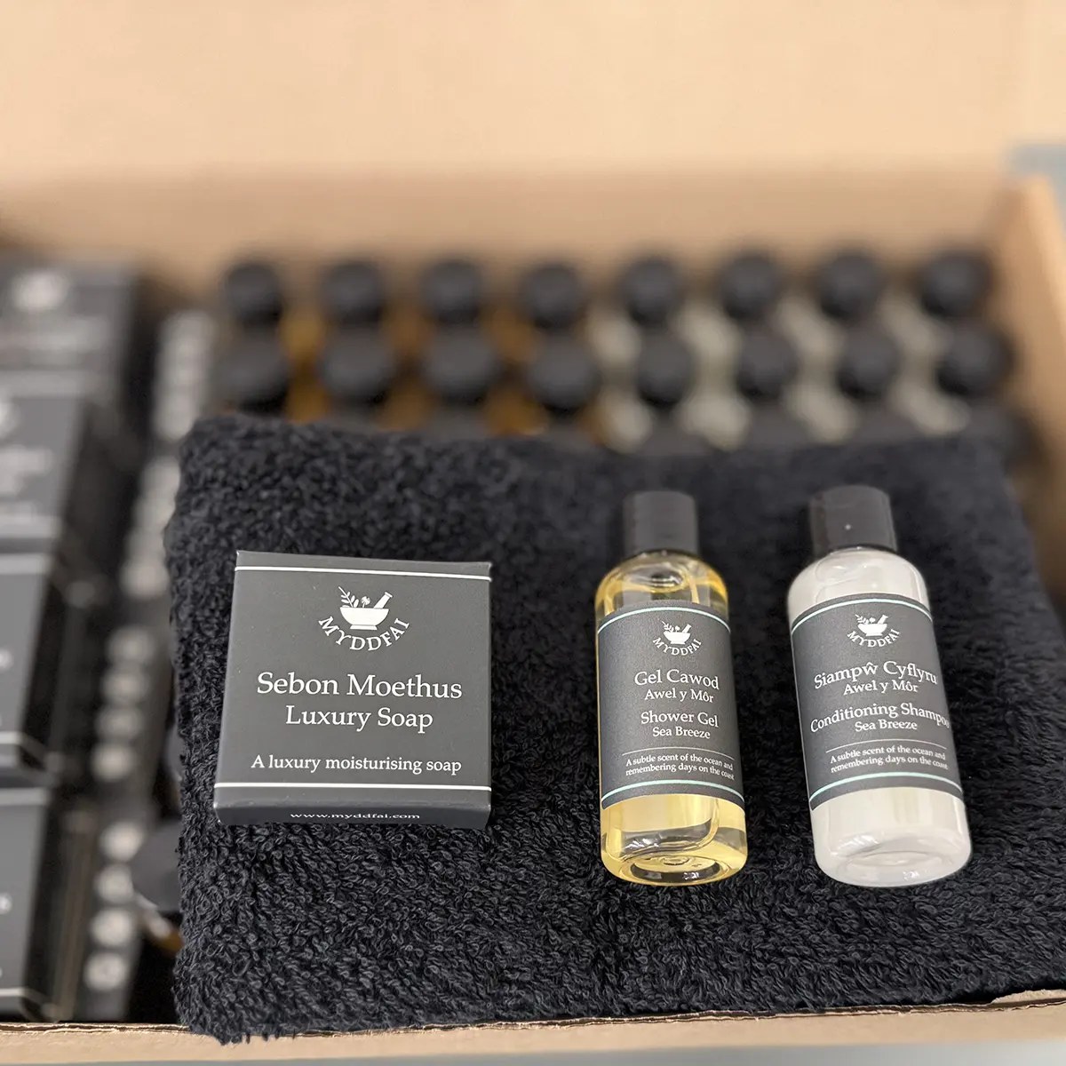 Hospitality Amenities Pack