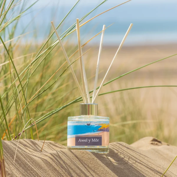 Awel y Môr Reed Diffuser