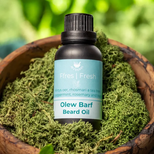 Beard Oil Ffres (Fresh)