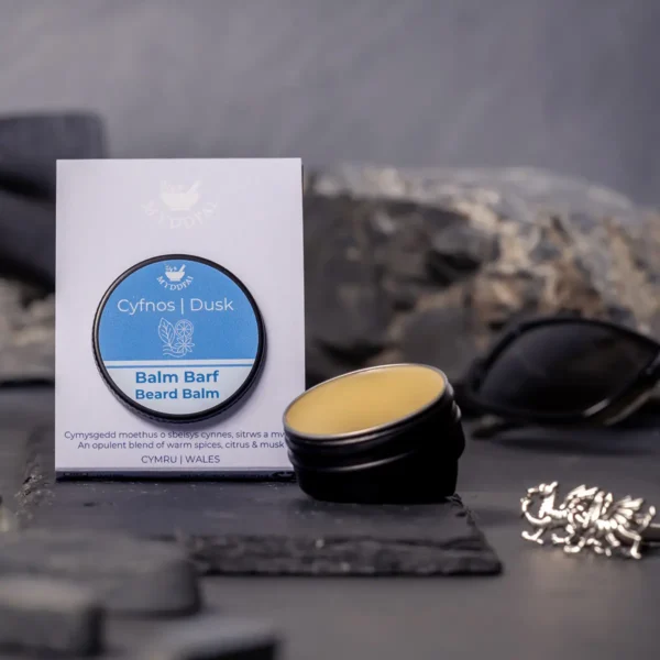 Beard Balm Cyfnos (Dusk)